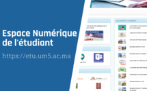 Nouvel Espace Numérique de Travail « ETU 4.0 »