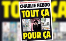 Quand Charlie Hebdo se faisait Hara-Kiri