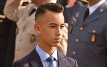 18ème anniversaire du Prince Héritier Moulay El Hassan