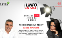 L'info en Face avec Mina Hanafi