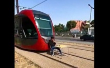 Arrestation du jeune qui a perturbé le trafic du tramway à Casablanca 