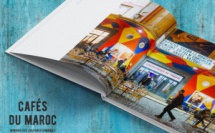Lancement du livre " Cafés du Maroc, miroirs des cultures urbaines"