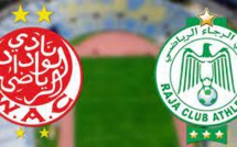 Botola Pro :  Derby Casablancais pour le prestige