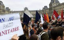 Manifestations contre le Pass sanitaire en France