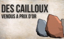 Un caillou sous forme de NFT vendu à 135 240 dollars !