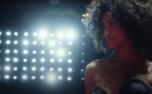 Imaan hammam, visage du nouveau parfum de Jean Paul Gaultier