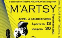 M’artsy : un programme destiné aux jeunes doués en Rap et Slam 