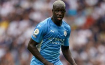 Benjamin Mendy a été retiré du jeu Fifa 2022