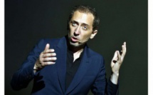 Gad Elmaleh annule plusieurs dates de sa tournée 