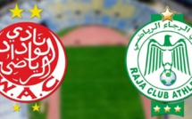 LDC Afrique: Le Raja et le Wydad ce week-end