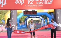 Semi-marathon de Séville : Mohamed El Talhaoui remporte l’édition 2021 