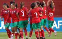 Coupe du monde féminine U-20:  le Maroc affrontera la Gambie