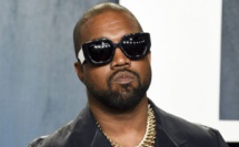 Kanye West change officiellement de nom et devient " Ye "