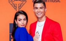 Cristiano Ronaldo et Georgina Rodriguez attendent des jumeaux !