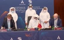 Le Qatar signe un partenariat avec Accor pour la Coupe du monde 2022