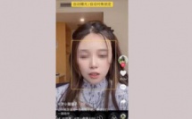 Tiktok : Une influenceuse chinoise se suicide en direct