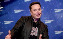 Elon Musk vend pour 5 milliards de dollars 10% de ses actions Tesla 