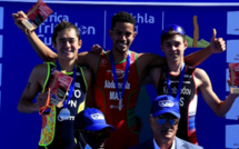 Coupe d’Afrique de triathlon de Dakhla : Victoire du Marocain Abdelmoula et de la Japonaise Ikeno