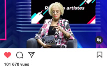 ​L’ODJ TV bat son record sur instagram en dépassant les cent mille vues