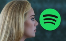 Spotify change son fonctionnement à la demande d'Adele