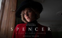 Spencer : découvrez la bande-annonce du film sur Diana