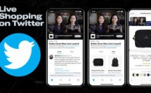 Twitter se lance dans le live shopping