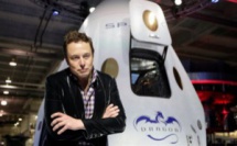 Selon Elon Musk, SpaceX serait au bord de la faillite 