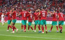  Coupe arabe : Les Lions de l'Atlas filent en quarts