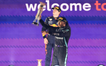 F1 : Verstappen et Hamilton vainqueur en Arabie Saoudite, à égalité avant la finale