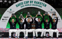 La Russie de Medvedev remporte la Coupe Davis aux dépens de la Croatie