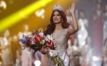 Miss Univers 2021 :   Miss Inde Harnaaz Sandhu gagnante 