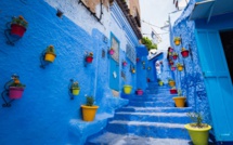 Magazine "Architectural Design" : Les ruelles de Chefchaouen parmi les plus belles au monde