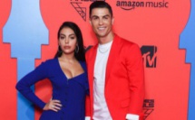 Cristiano Ronaldo et Georgina Rodriguez révèlent le sexe de leur jumeaux