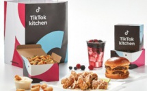 TikTok lance son propre service de livraison de repas