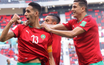Coupe arabe: deux Lions de l’Atlas font partie de l’équipe-type