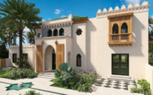 L'ancien ambassadeur américain a son propre petit palais marocain à Palm Beach