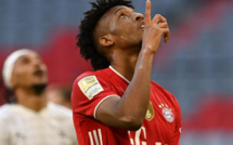 Bayern Munich : Coman prolonge jusqu'en 2027