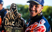 Dakar-2022 : Sam Sunderland, premier vainqueur britannique en moto et récidiviste