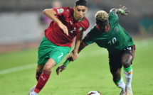 Maroc-Malawi : Achraf Hakimi élu homme du match