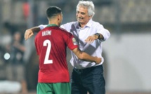 La belle complicité entre Vahid, Hakimi et Boufal n'échappe pas aux internautes