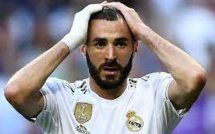 Affaire de la sextape : 230.000 euros saisis sur le compte bancaire de Karim Benzema