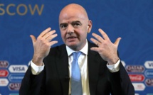 Infantino : Un Mondial biennale pourrait empêcher la mort de migrants