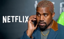 Netflix : Bientôt un documentaire sur Kanye West