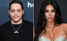 Kim Kardashian : son petit ami Pete Davidson officialise leur relation !