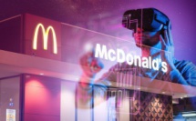 McDonald's veut être le premier restaurant dans le metaverse 