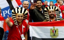 Mondial 2022 : 50 000 supporters   pour   Egypte-Sénégal