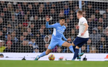 Premier League : Kane et Tottenham font chuter City