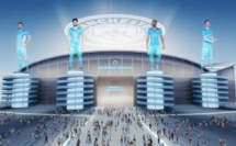 Manchester City construit le premier stade dans le metaverse