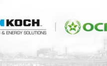 Le groupe OCP et "Koch Ag &amp; Energy Solutions" joignent leurs forces