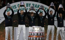 Tennis : La Russie remplacée par la Serbie en Coupe Davis